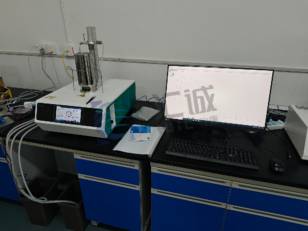 汇诚仪器与河北元丰新材料达成合作，共启科研新程